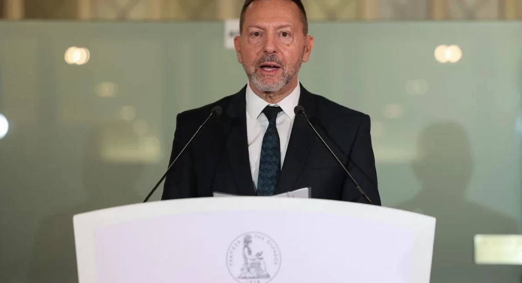 Στουρνάρας: Εντός του 2024 η μείωση των βασικών επιτοκίων των κεντρικών τραπεζών Στουρνάρας: Εντός του 2024 η μείωση των βασικών επιτοκίων των κεντρικών τραπεζών