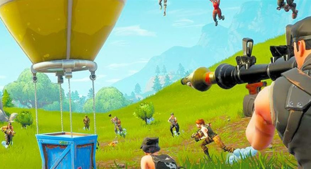 Fortnite: “Μαύρο” στο δημοφιλέστερο online παιχνίδι του κόσμου
