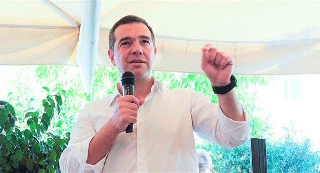 Τσίπρας: ίσως χρειαστεί να μιλήσω κι εγώ με... ονόματα και διευθύνσεις για το Α’ εξάμηνο του 2015