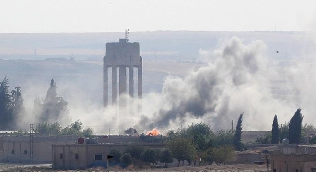 Συριακό Παρατηρητήριο Ανθρωπίνων Δικαιωμάτων: Οι Κούρδοι ανακατέλαβαν την Ρας αλ-Αϊν