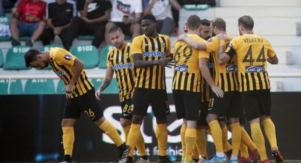 Οι εκλεκτοί του Ένινγκ για το ματς με τον Παναιτωλικό