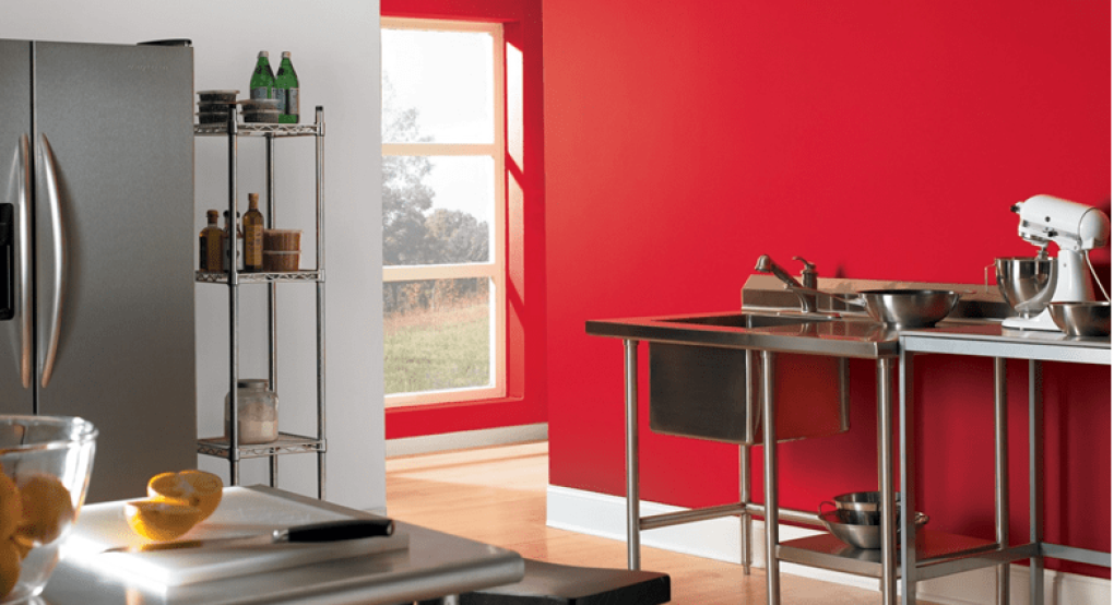 Πώς να επιλέξετε νέα χρώματα για την κουζίνα σας