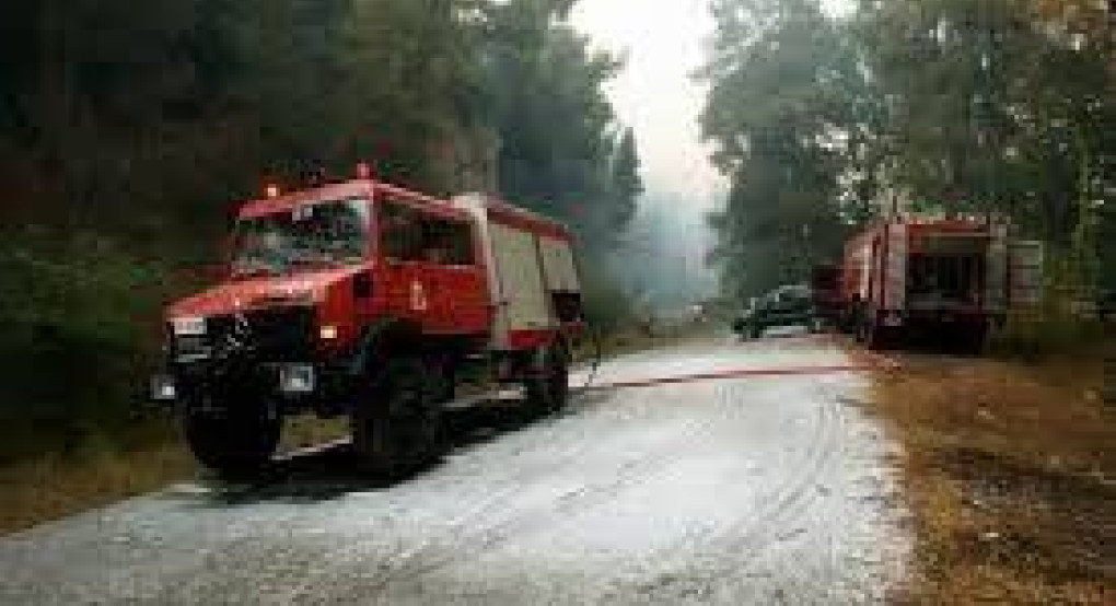 Έκτακτο: ενισχύονται οι Πυροσβεστικες δυνάμεις 
