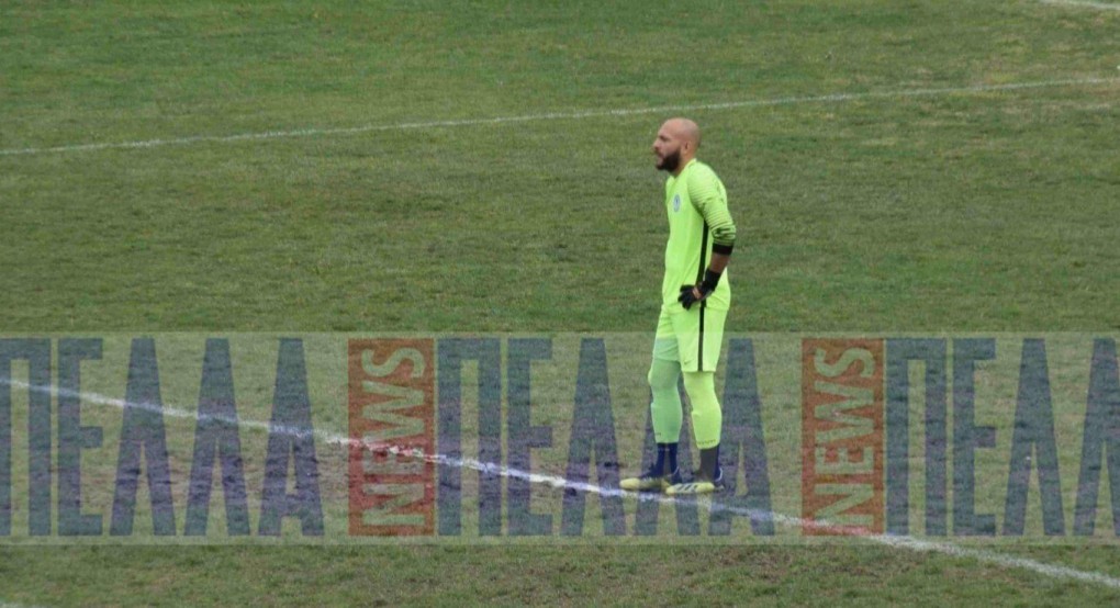 O 'γάτος' του Αλμωπου: οι καλύτερες αποκρούσεις (βίντεο) 