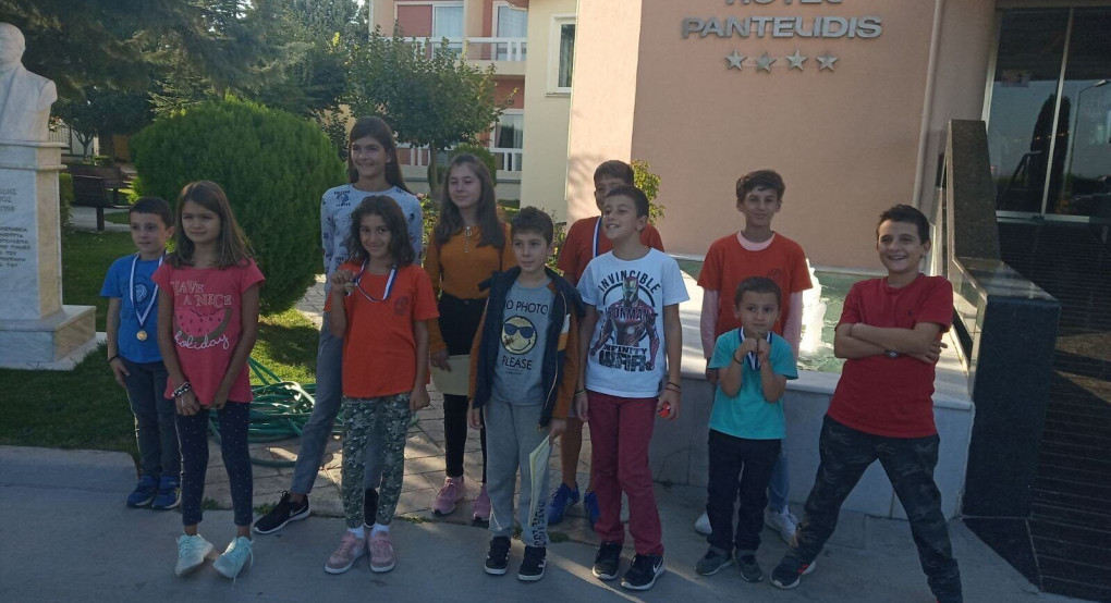 Ο Όμιλος Σκακιστών Γιαννιτσών στο τουρνουά της σειράς GRAND-PRIX 2019 – 20 «ΕΛΕΥΘΕΡΙΑ Πτολεμαΐδας 2019» 