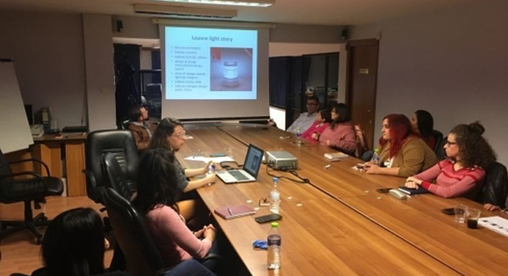 Επιμελητήριο Πέλλας: Εκδήλωση "Επιχειρηματική Φωλιά"