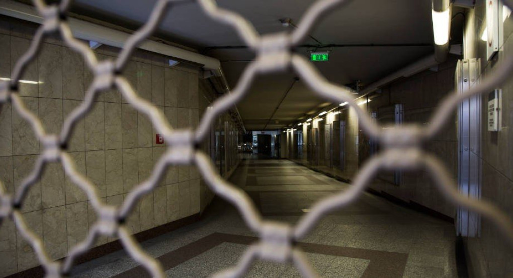 Έκλεισε ο σταθμός του μετρό στο Σύνταγμα λόγω της επίσκεψης του Σι Τζινπίνγκ