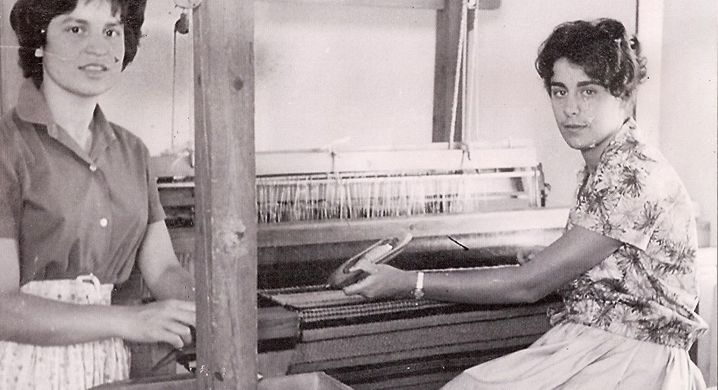 Pellatv η εκπομπή «Μια φωτογραφία μια ιστορία»Το ανεκτίμητο έργο της υφάντρας Αγγελικής Σεφεριάδου