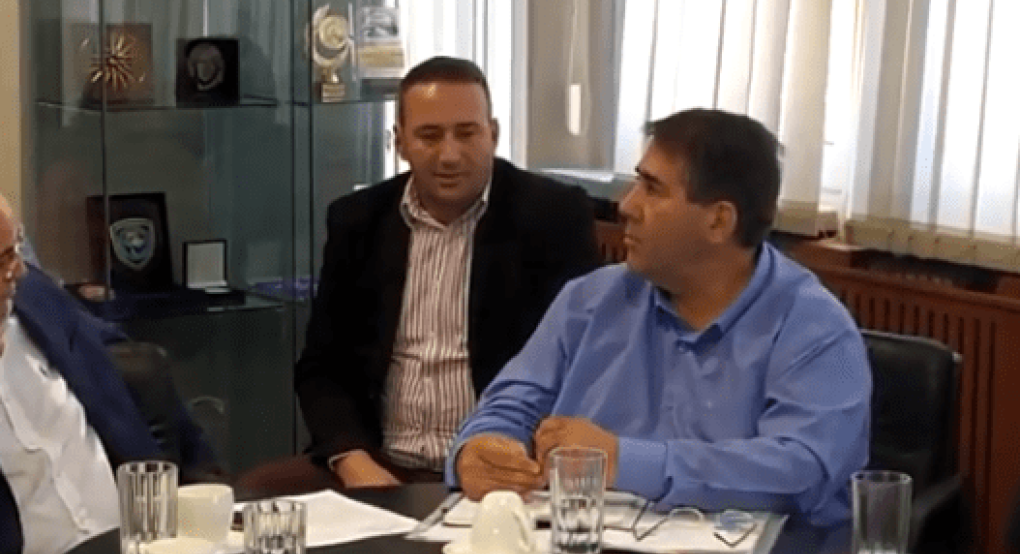 Χρήστος Μπάτσης: επιτακτική ανάγκη ο δρόμος στην Αλμωπία.. πρέπει να βγούμε από την απομόνωση  