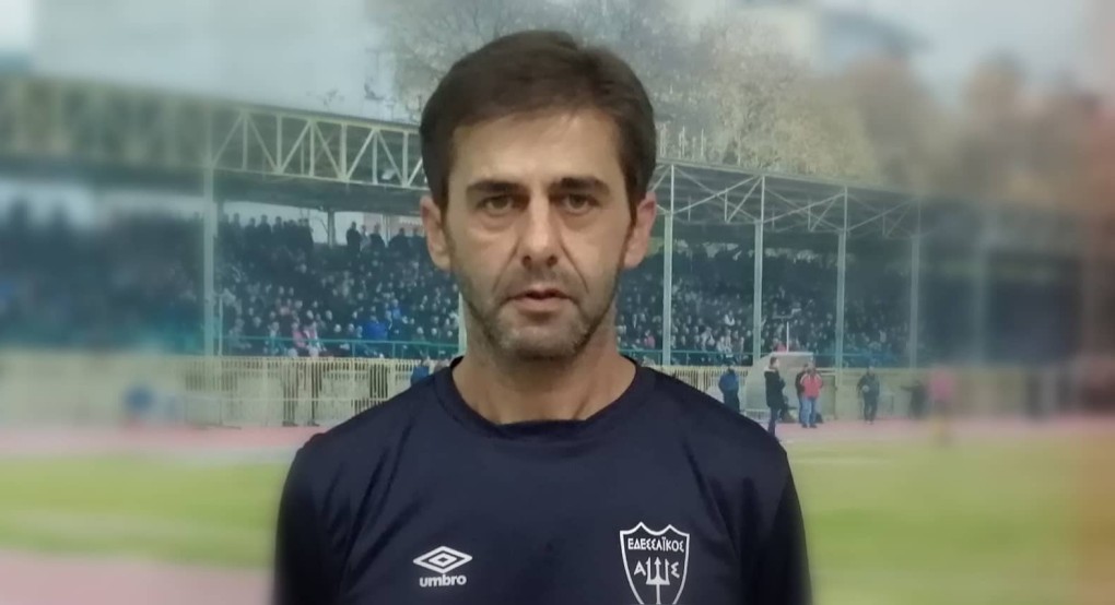 Πάρης Ζουμπούλης: Ένας λάτρης του επιθετικού ποδοσφαίρου 
