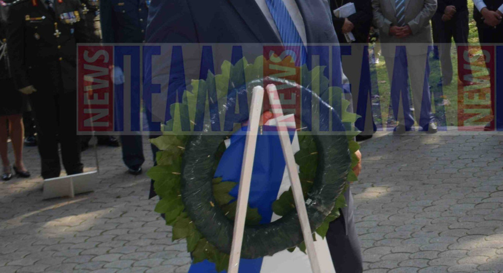 Μήνυμα ενότητας από τον Αντιπεριφερειάρχη Πέλλας Ιορδάνη Τζαμτζή