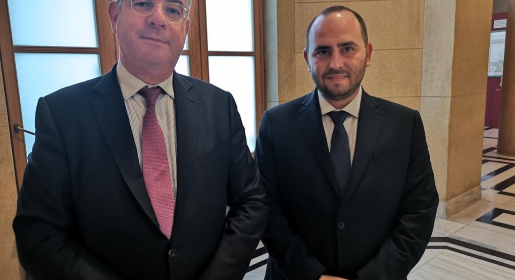 Λάκης Βασιλειάδης: Ένταξη της Πράξης «ΔΡΑΣΕΙΣ ΕΝΕΡΓΕΙΑΚΗΣ ΑΝΑΒΑΘΜΙΣΗΣ ΤΟΥ ΓΕΝΙΚΟΥ ΝΟΣΟΚΟΜΕΙΟΥ ΠΕΛΛΑΣ»