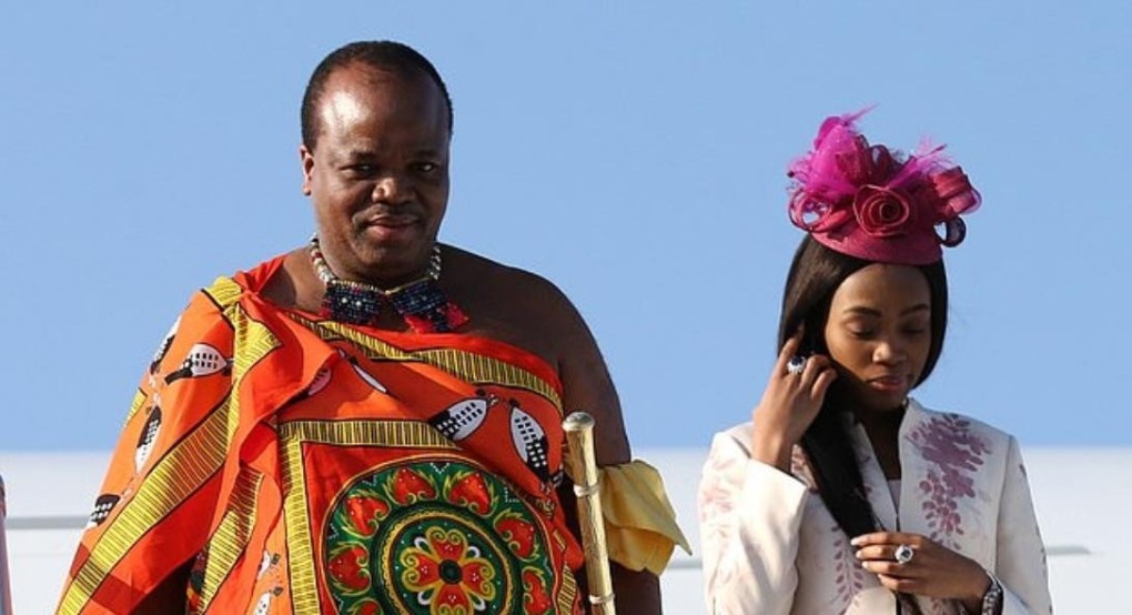 Κιμπάρης βασιλιάς έδωσε 15 εκατ. ευρώ για να πάρει αυτοκίνητα στις 14 συζύγους του - Σάλος στη χώρα του