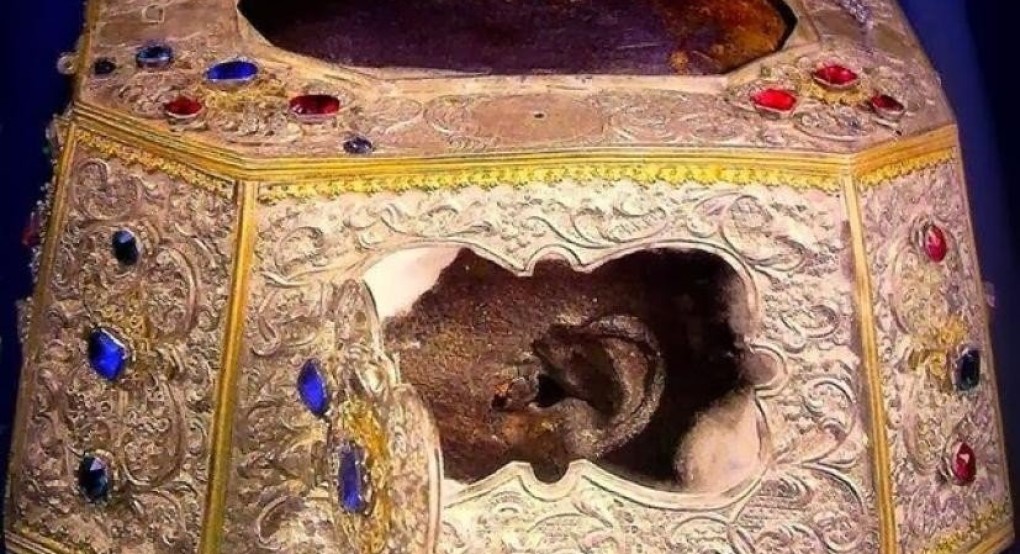 Η ενορία Αγίου Γεωργίου Γιαννιτσών διοργανώνει προσκύνημα στην Ιερά Μονή Αγίου Ραφαήλ Γρίβας