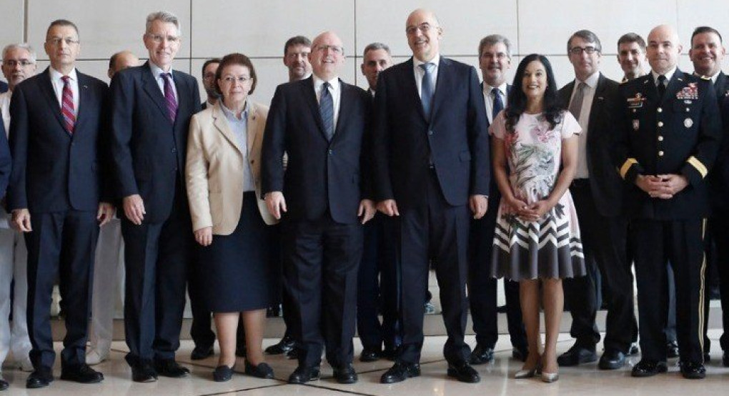 Όλο το φάσμα των ελληνοαμερικανικών σχέσεων στο δεύτερο Στρατηγικό Διάλογο Ελλάδας-ΗΠΑ