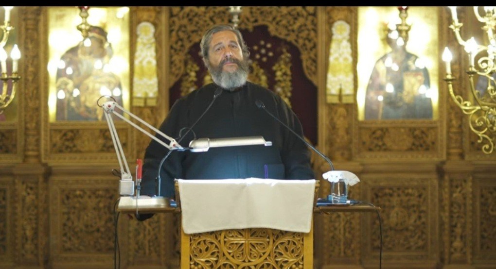 π. Νικόλαος Λουδοβίκος: Τι είναι ο γάμος π. Νικόλαος Λουδοβίκος: Τι είναι ο γάμος