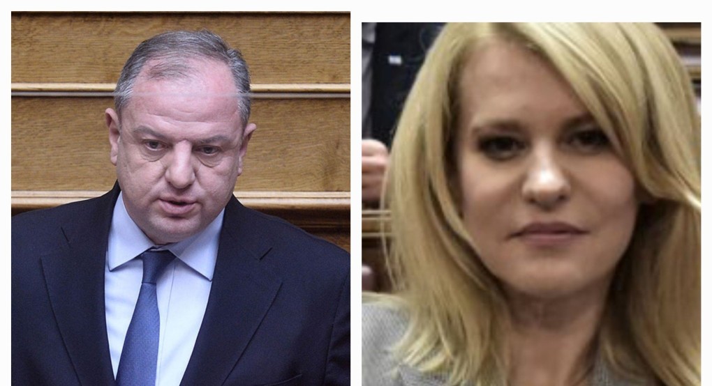 Κοινή γραμμή από Σταμενίτη και Τζάκρη: Ναι στο νομοσχέδιο Κοινή γραμμή από Σταμενίτη και Τζάκρη: Ναι στο νομοσχέδιο
