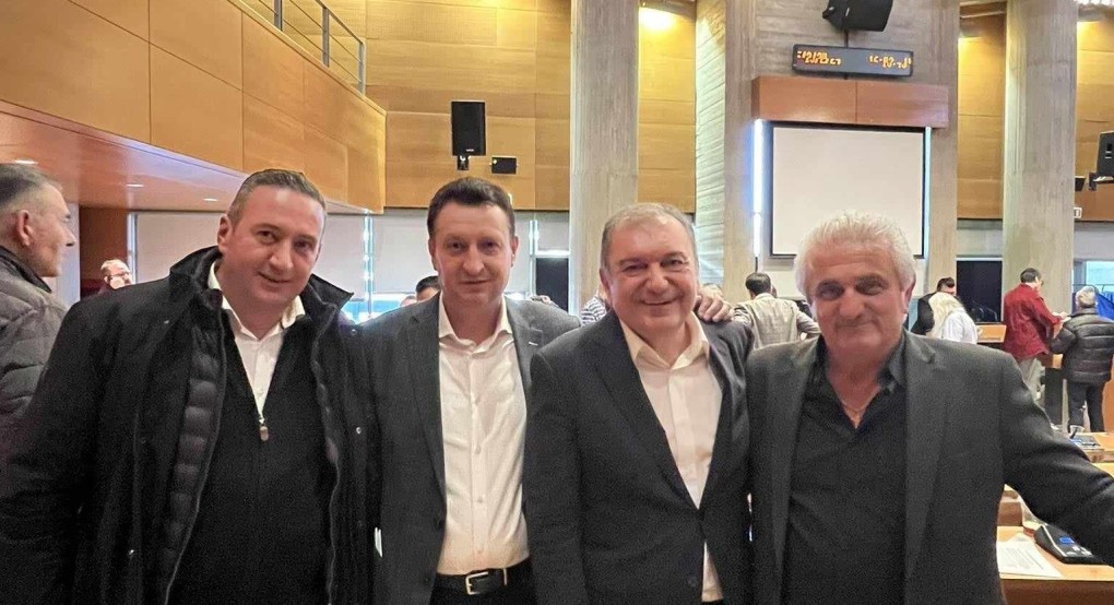 Μέλος της ΚΕΔΕ ο Χρήστος Μπάτσης Μέλος της ΚΕΔΕ ο Χρήστος Μπάτσης