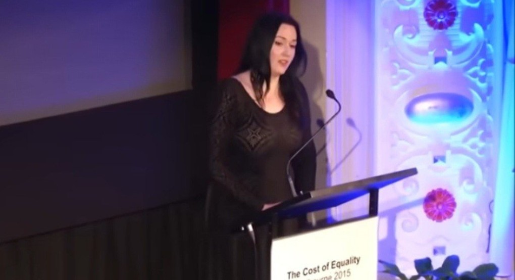 Millie Fontana: θα μιλήσω για την πραγματική ισότητα, μόνο οι Χριστιανοί ενδιαφέρονται πραγματικά