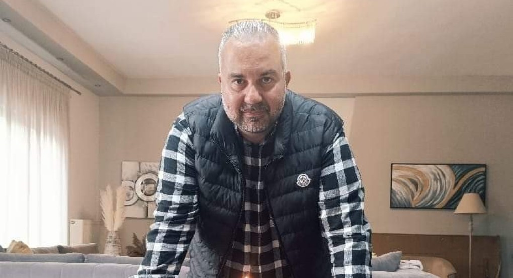 Γιόρτασε τα γενέθλια του ο Θεοδόσης Ουραηλίδης Γιόρτασε τα γενέθλια του ο Θεοδόσης Ουραηλίδης