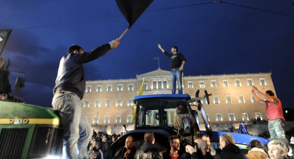 Αγρότες: Έρχονται στην Αθήνα με τα τρακτέρ την Τρίτη -Κινητοποιήσεις σε τελωνεία, λιμάνια και δρόμους