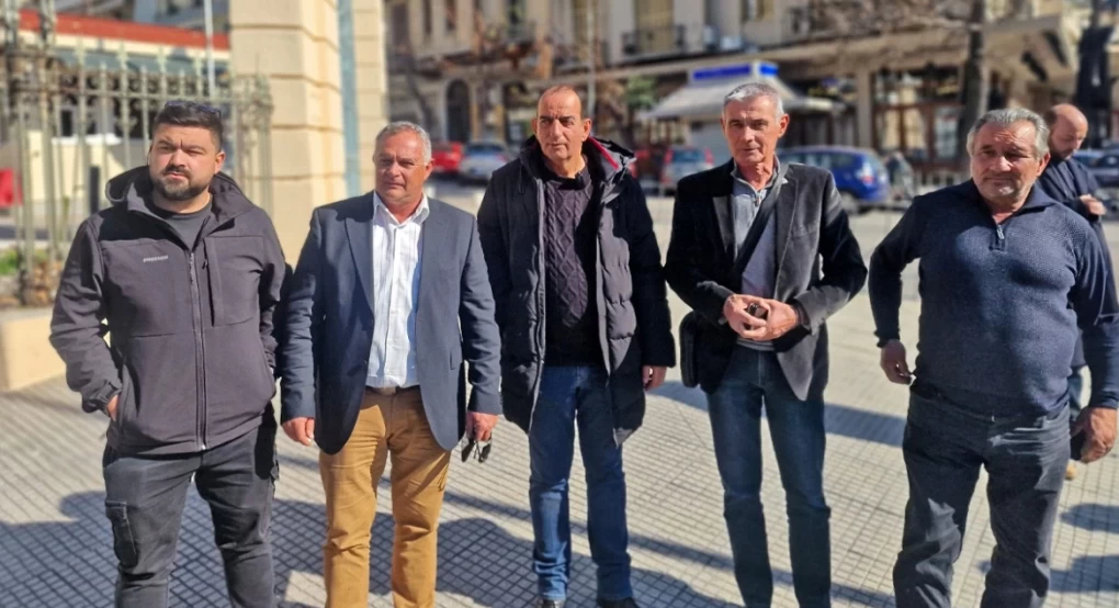 Αγρότες: Όχι από Χρυσοχοΐδη για κάθοδο στην Αθήνα με τρακτέρ