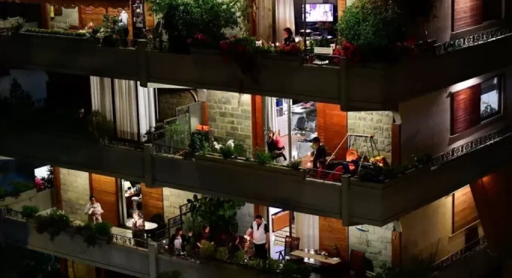 Κορωνοϊός: 4 χρόνια από την εμφάνιση του πρώτου κρούσματος στη χώρα Κορωνοϊός: 4 χρόνια από την εμφάνιση του πρώτου κρούσματος στη χώρα