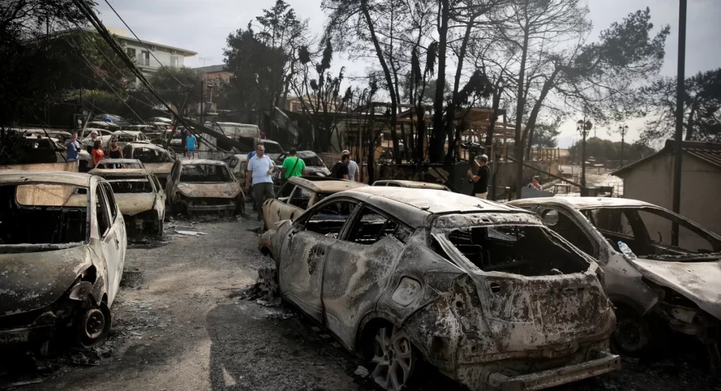 Δίκη για το Μάτι: Σήμερα η αγόρευση του εισαγγελέα για τους 21 κατηγορούμενους