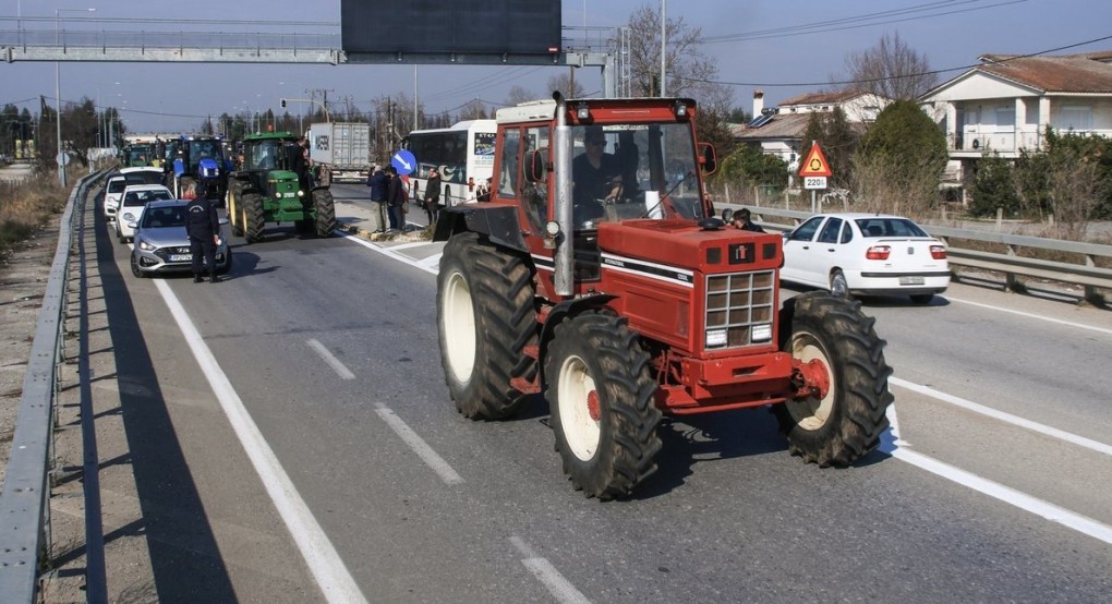 Δημογλίδου για αγρότες: Μετά τις 12:00 αρχίζουν οι κυκλοφοριακές ρυθμίσεις -Δεν θα κλείσει το μετρό