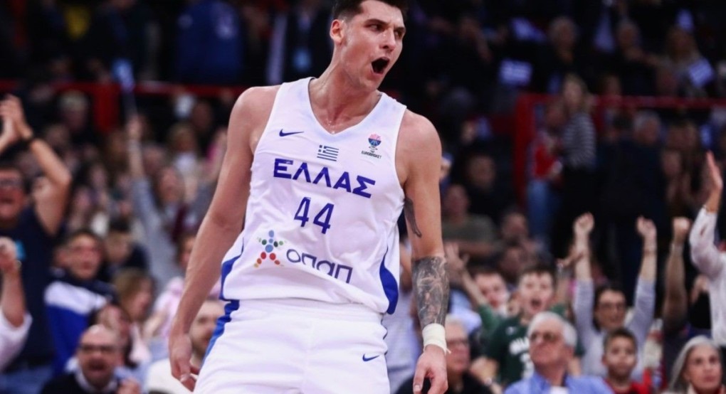 Ελλάδα - Τσεχία 72-64: Ιδανικό ντεμπούτο για Σπανούλη, καθάρισε η τριπλέτα Γουόκαπ, Μήτογλου, Παπανικολάου Ελλάδα - Τσεχία 72-64: Ιδανικό ντεμπούτο για Σπανούλη, καθάρισε η τριπλέτα Γουόκαπ, Μήτογλου, Παπανικολάου