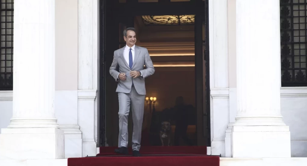 Στις 12 η συνάντηση Μητσοτάκη-αγροτών -Αισιόδοξη η κυβέρνηση, τι νέες παραχωρήσεις θα γίνουν Στις 12 η συνάντηση Μητσοτάκη-αγροτών -Αισιόδοξη η κυβέρνηση, τι νέες παραχωρήσεις θα γίνουν