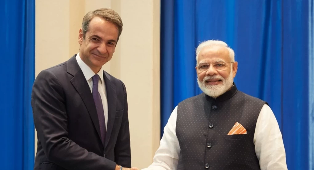 Μητσοτάκης: Επίσκεψη του πρωθυπουργού στο Νέο Δελχί - Το ινδικό στοίχημα για την Ελλάδα