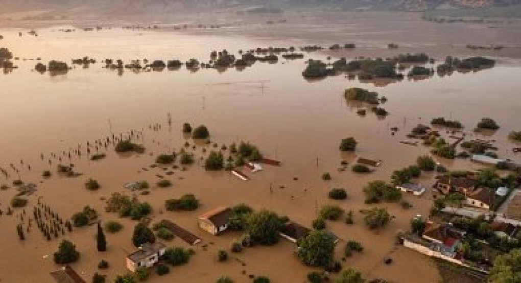 Έως 5 Απριλίου οι αυτοψίες για τις εκτιμήσεις ζημιάς των πλημμυροπαθών του Σεπτεμβρίου Έως 5 Απριλίου οι αυτοψίες για τις εκτιμήσεις ζημιάς των πλημμυροπαθών του Σεπτεμβρίου