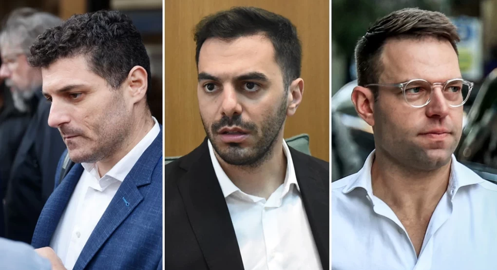 ΣΥΡΙΖΑ - ΠΑΣΟΚ - Νέα Αριστερά: Μαγειρέματα για να βρουν «τον απέναντι του Μητσοτάκη» ΣΥΡΙΖΑ - ΠΑΣΟΚ - Νέα Αριστερά: Μαγειρέματα για να βρουν «τον απέναντι του Μητσοτάκη»
