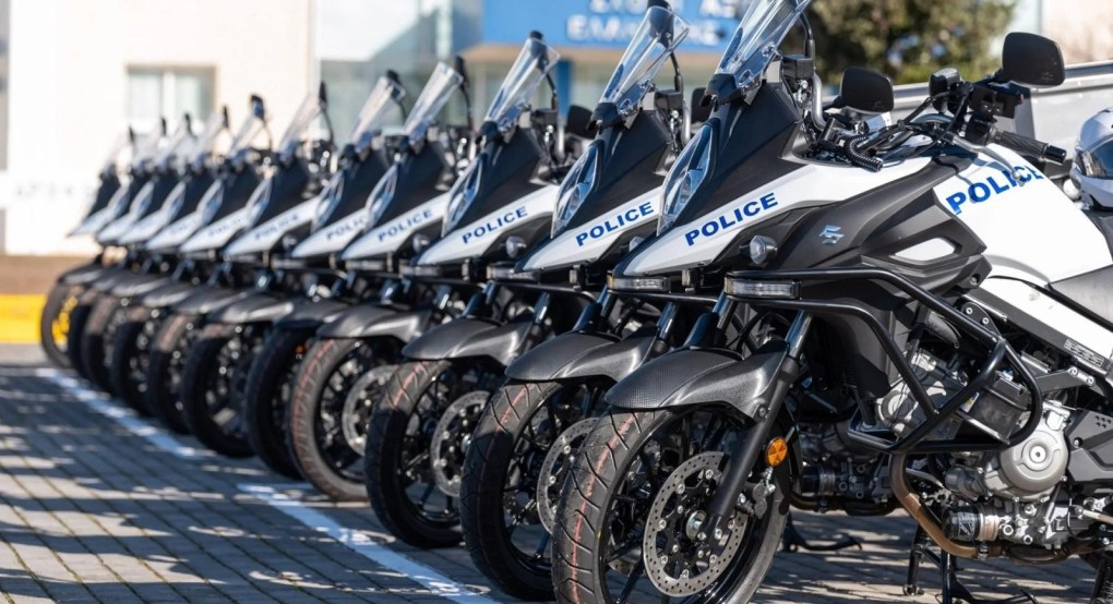 Αυτές είναι οι νέες μοτοσυκλέτες που απέκτησε η ΕΛΑΣ Αυτές είναι οι νέες μοτοσυκλέτες που απέκτησε η ΕΛΑΣ