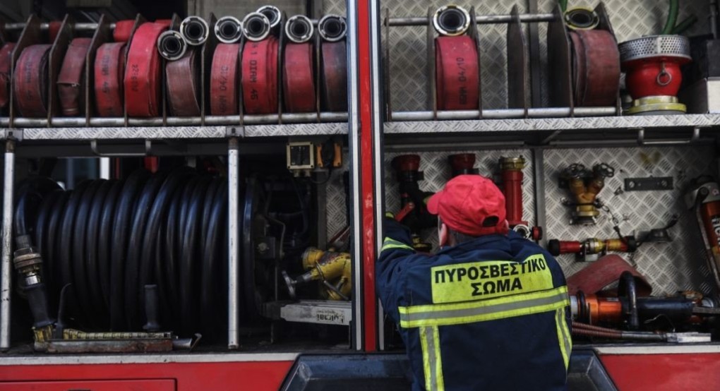 Δύο ηλικιωμένοι κάηκαν ζωντανοί στην Ναύπακτο - Τί εξετάζουν οι αρχές