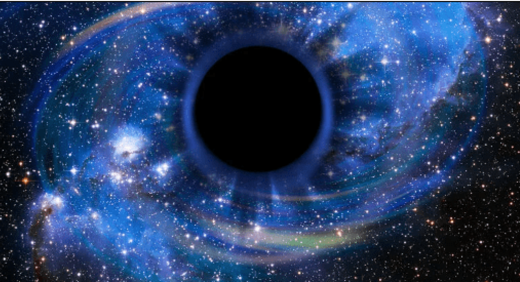 Ο κρίκος ανάμεσα στις μαύρες τρύπες και τους αστέρες νετρονίων