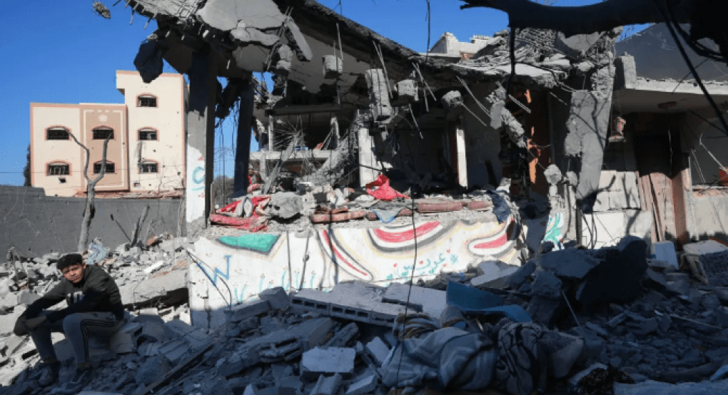 Σχέδιο ελεγχόμενης παλαιστινιακής κυβέρνησης στη Γάζα ετοιμάζει το Ισραήλ