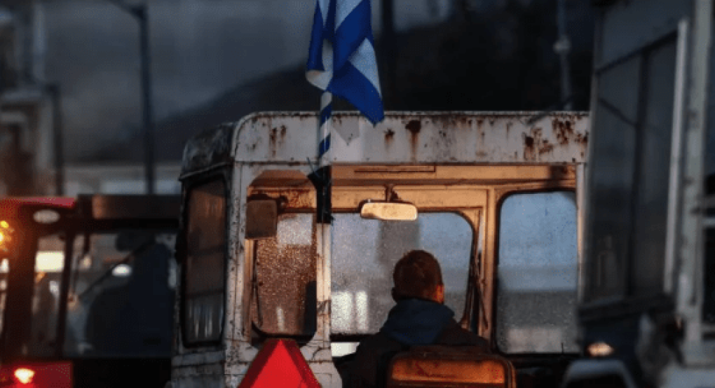 Τελεσίγραφο αγροτών στην κυβέρνηση: Ο αγώνας συνεχίζεται Τελεσίγραφο αγροτών στην κυβέρνηση: Ο αγώνας συνεχίζεται