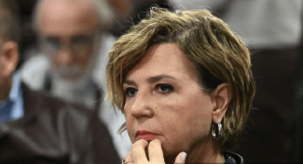 ΣΥΡΙΖΑ: Η απάντηση στο «βρείτε μου αντίπαλο»; Όλα δείχνουν Όλγα Γεροβασίλη ΣΥΡΙΖΑ: Η απάντηση στο «βρείτε μου αντίπαλο»; Όλα δείχνουν Όλγα Γεροβασίλη