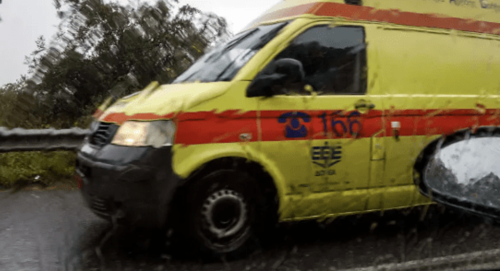Σοβαρό τροχαίο στην ε.ο Αριδαία-Μαυροβούνι - 4 τραυματίες από σύγκρουση τριών οχημάτων Σοβαρό τροχαίο στην ε.ο Αριδαία-Μαυροβούνι - 4 τραυματίες από σύγκρουση τριών οχημάτων