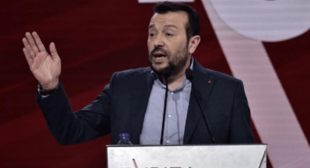 Συνέδριο ΣΥΡΙΖΑ – Παππάς: Όχι σε εσωκομματικές κάλπες πριν από τις ευρωεκλογές