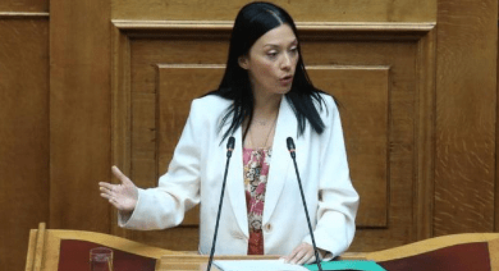 Γιαννακοπούλου: Δεν θα καταψηφίσω το νομοσχέδιο για τα μη κρατικά πανεπιστήμια