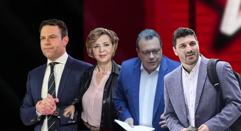 Ψάχνουν ενιαία υποψηφιότητα απέναντι στον Κασσελάκη -Τα πιθανά ονόματα Ψάχνουν ενιαία υποψηφιότητα απέναντι στον Κασσελάκη -Τα πιθανά ονόματα