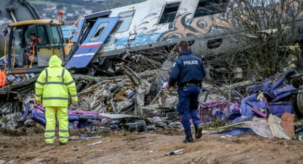 Τέμπη: Οι καμπάνες σε όλη τη χώρα θα χτυπήσουν πένθιμα 57 φορές Τέμπη: Οι καμπάνες σε όλη τη χώρα θα χτυπήσουν πένθιμα 57 φορές