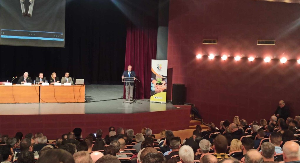 Γιαννιτσά: Τεράστιο ενδιαφέρον για την νέα ΚΑΠ Γιαννιτσά: Τεράστιο ενδιαφέρον για την νέα ΚΑΠ