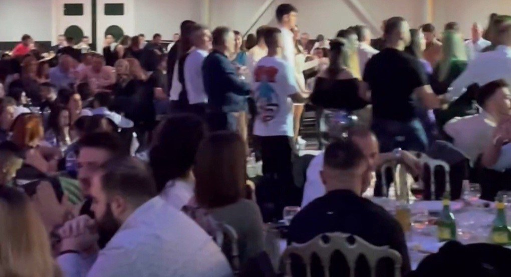 Με επιτυχία ο χορός των Αμπελιών Με επιτυχία ο χορός των Αμπελιών