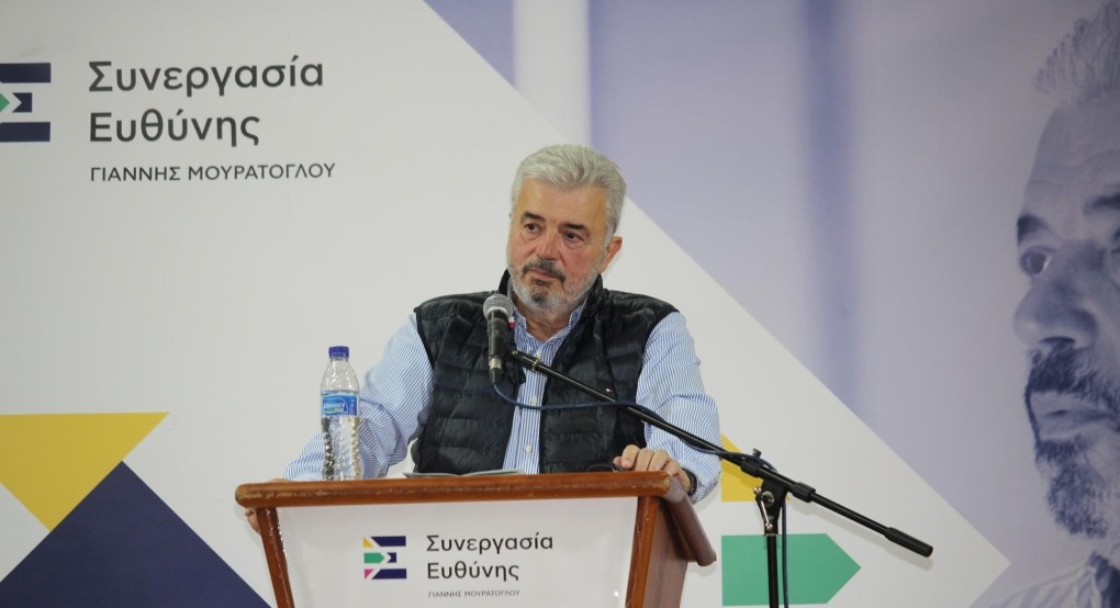 Σάρωσε ο Μουράτογλου