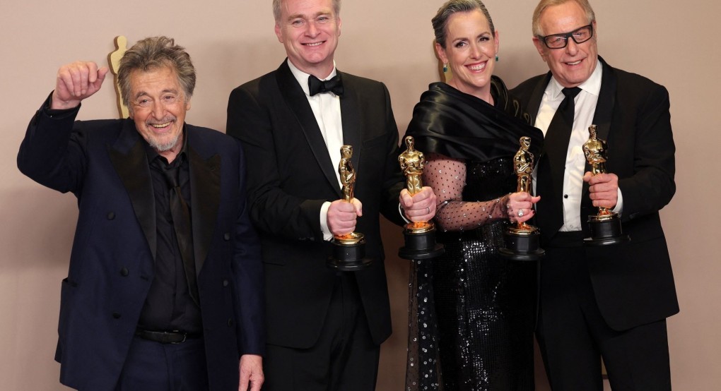 Oscars 2024: Όλοι οι νικητές – Θρίαμβος για Oppenheimer και Έμα Στόουν