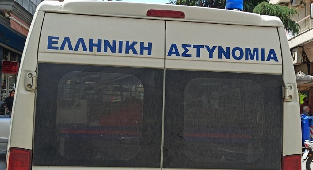 Τους "ξετρύπωσε" η Ασφάλεια Έδεσσας Τους "ξετρύπωσε" η Ασφάλεια Έδεσσας